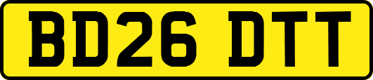 BD26DTT