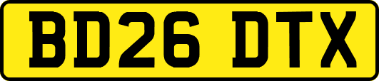 BD26DTX