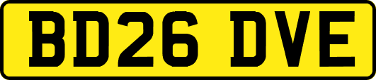 BD26DVE