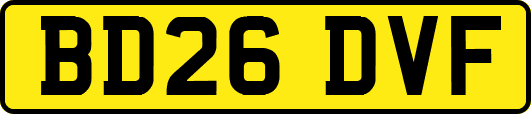 BD26DVF