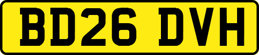 BD26DVH