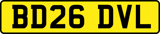 BD26DVL