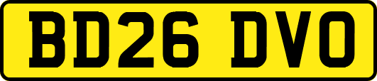 BD26DVO