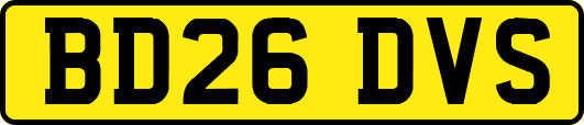 BD26DVS