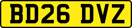 BD26DVZ