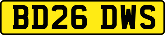 BD26DWS