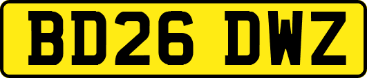 BD26DWZ