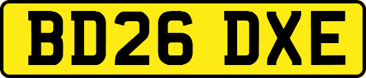 BD26DXE