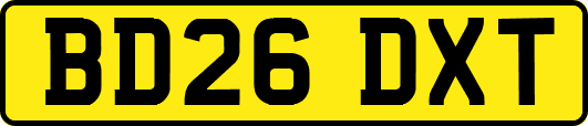 BD26DXT