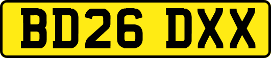 BD26DXX