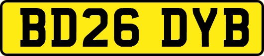 BD26DYB