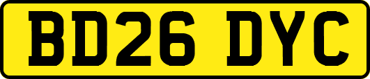 BD26DYC
