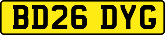 BD26DYG