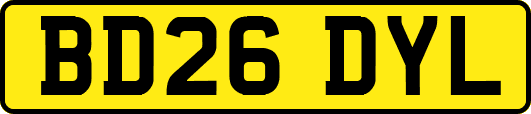 BD26DYL