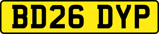 BD26DYP