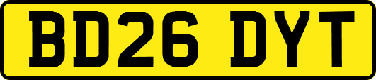 BD26DYT
