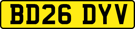 BD26DYV