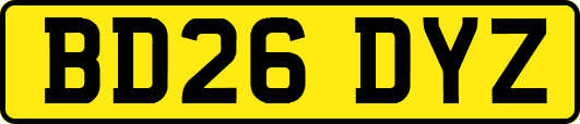 BD26DYZ