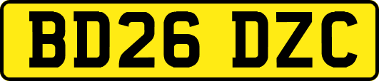 BD26DZC