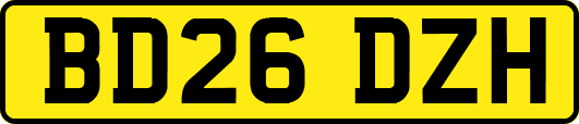 BD26DZH