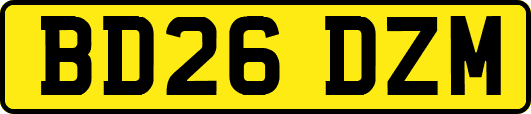 BD26DZM