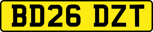 BD26DZT