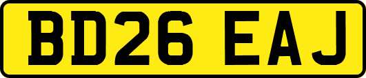 BD26EAJ