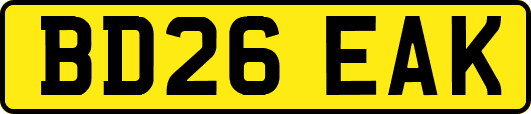 BD26EAK