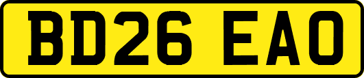 BD26EAO