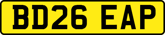 BD26EAP