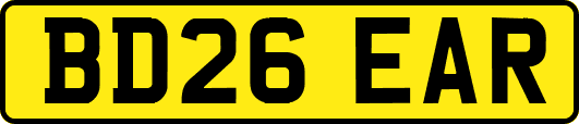 BD26EAR