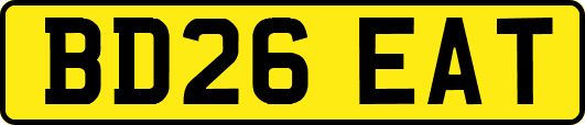 BD26EAT