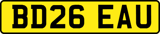 BD26EAU