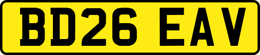 BD26EAV