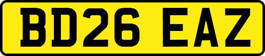 BD26EAZ