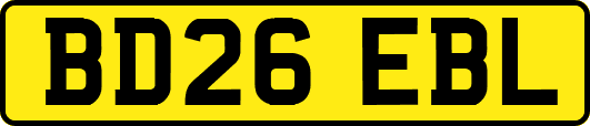 BD26EBL