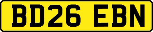 BD26EBN
