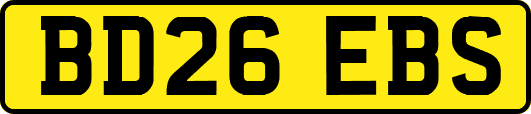 BD26EBS