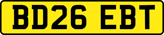 BD26EBT