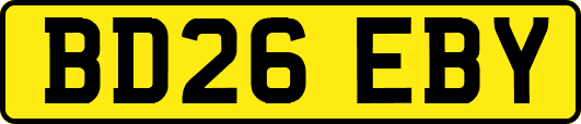 BD26EBY