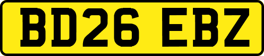 BD26EBZ