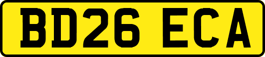 BD26ECA
