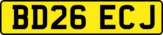 BD26ECJ