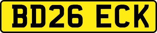BD26ECK