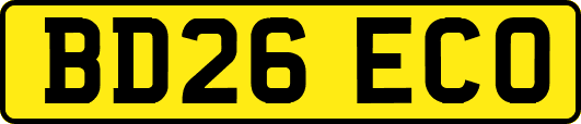 BD26ECO