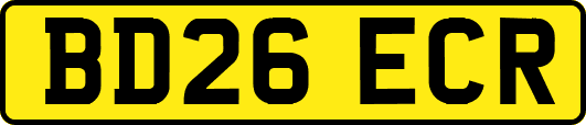 BD26ECR