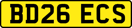 BD26ECS