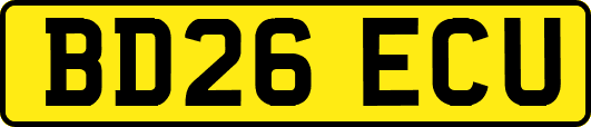 BD26ECU