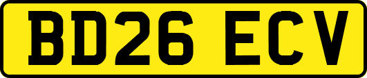 BD26ECV