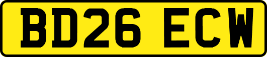 BD26ECW